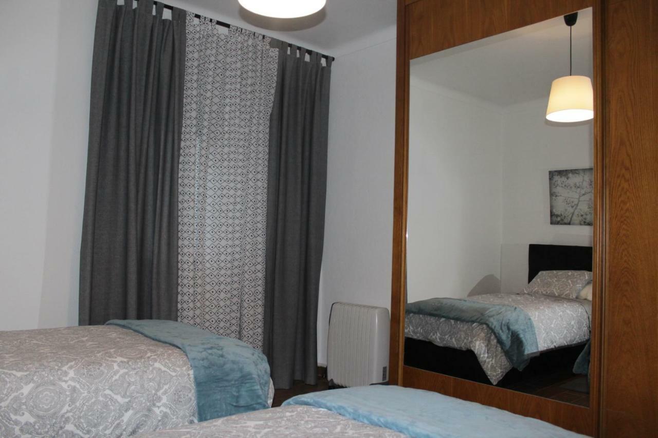 Hostal Quinta Chao Do Nabal Belmonte  Habitación foto