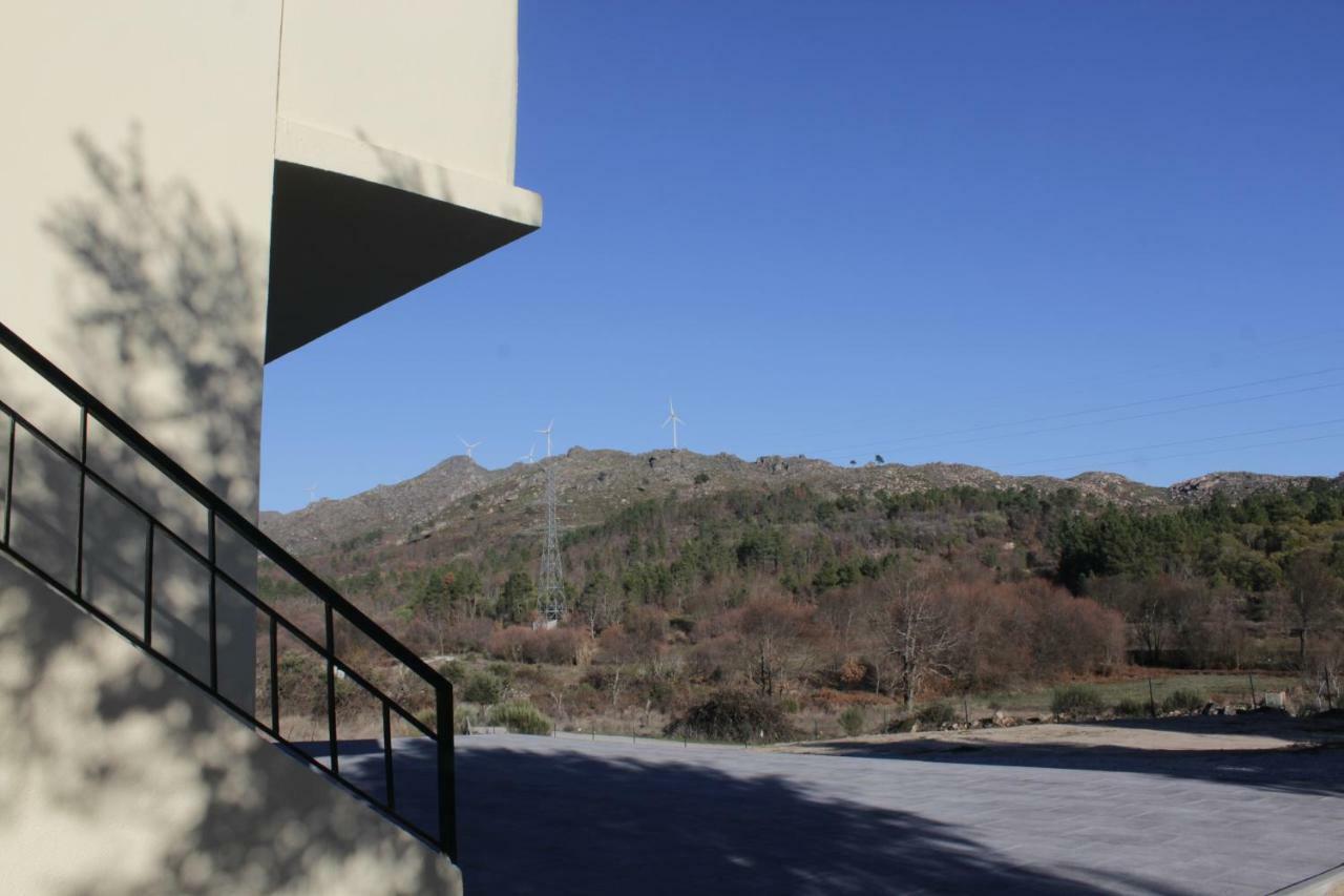 Hostal Quinta Chao Do Nabal Belmonte  Exterior foto