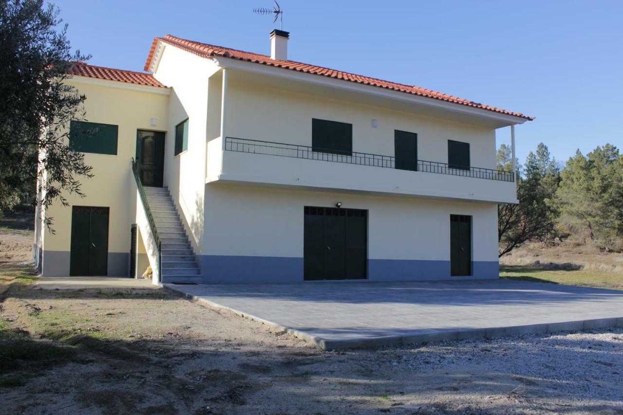 Hostal Quinta Chao Do Nabal Belmonte  Exterior foto